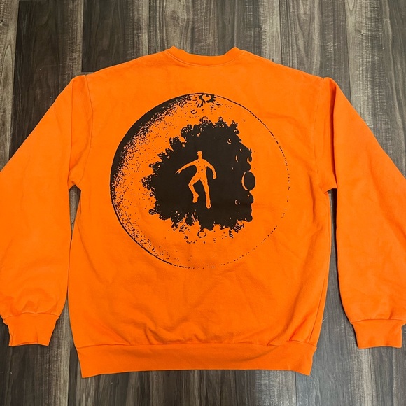 Kid Cudi NASA Crewneck size M - Picture 4 of 8